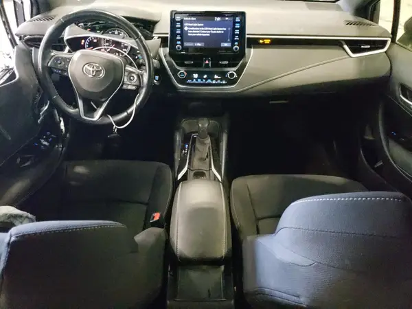 JTNK4RBE3K3062001 2019 TOYOTA COROLLA - Image 8