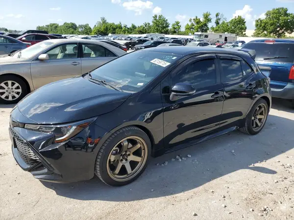 JTNK4RBE3K3063228 2019 TOYOTA COROLLA - Image 1