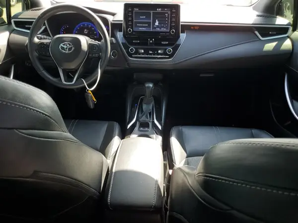 JTNK4RBE3K3063228 2019 TOYOTA COROLLA - Image 8
