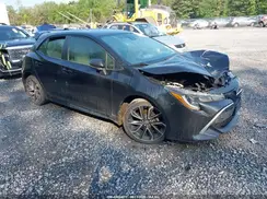 JTNK4RBE3K3063407 2019 TOYOTA COROLLA
