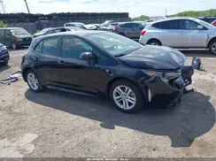 JTNK4RBE3K3063987 2019 TOYOTA COROLLA
