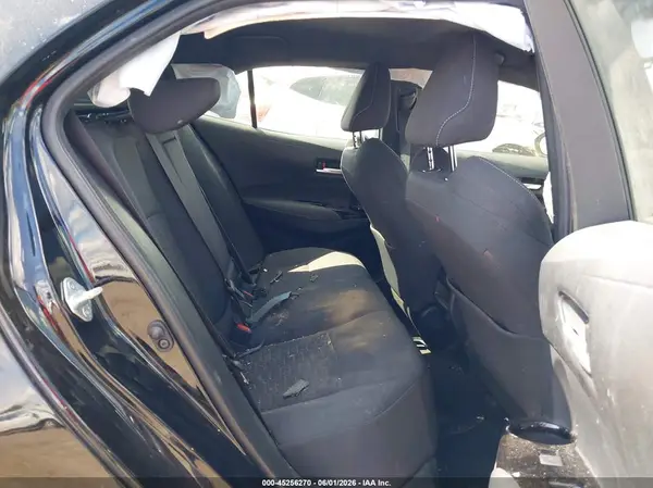 JTNK4RBE3K3063987 2019 TOYOTA COROLLA - Image 8