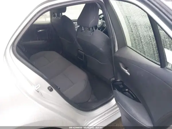JTNK4RBE3K3064007 2019 TOYOTA COROLLA - Image 8