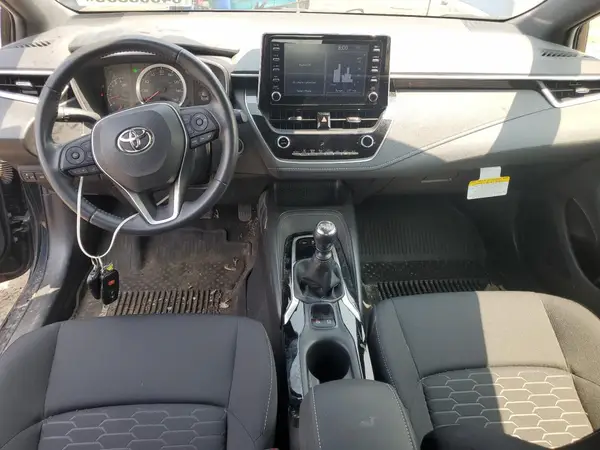 JTNK4RBE3K3064878 2019 TOYOTA COROLLA - Image 8