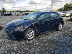 JTNK4RBE3K3066565 2019 TOYOTA COROLLA