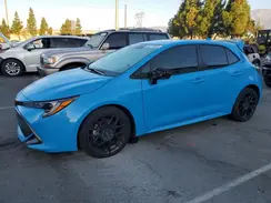 JTNK4RBE3K3066680 2019 TOYOTA COROLLA