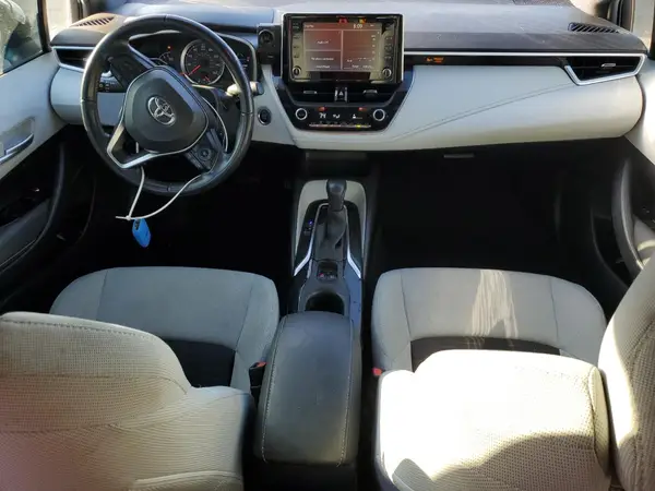 JTNK4RBE3K3066680 2019 TOYOTA COROLLA - Image 8