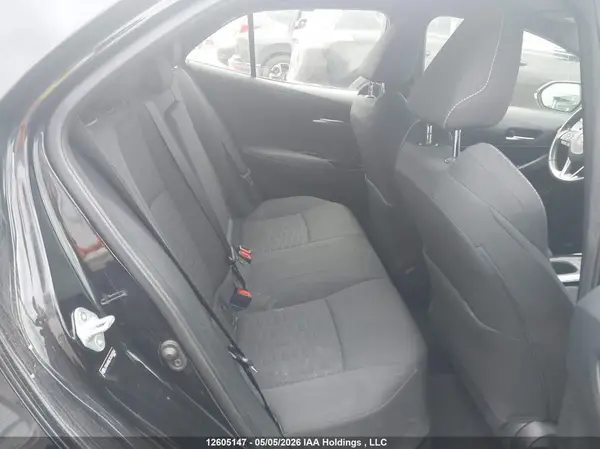 JTNK4RBE3K3068364 2019 TOYOTA COROLLA - Image 8