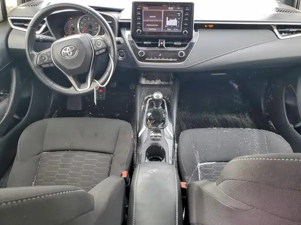 JTNK4RBE3K3068476 2019 TOYOTA COROLLA - Image 8