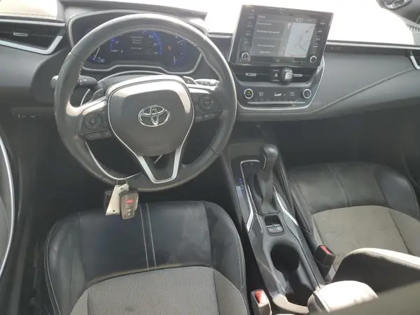 JTNK4RBE3K3068736 2019 TOYOTA COROLLA - Image 8