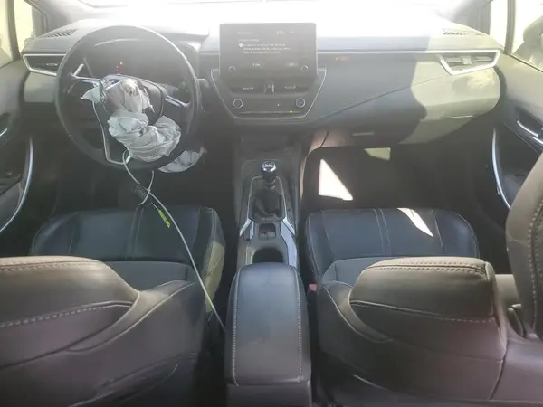 JTNK4RBE3K3068767 2019 TOYOTA COROLLA - Image 8