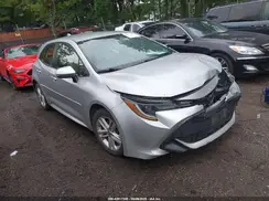 JTNK4RBE3K3070213 2019 TOYOTA COROLLA