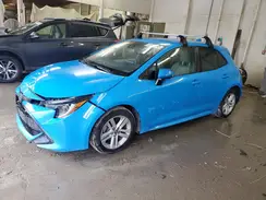 JTNK4RBE3K3070714 2019 TOYOTA COROLLA