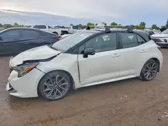 JTNK4RBE3L3083223 2020 TOYOTA COROLLA