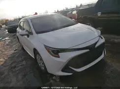 JTNK4RBE3L3102904 2020 TOYOTA COROLLA