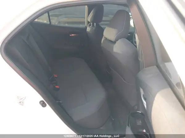 JTNK4RBE3L3102904 2020 TOYOTA COROLLA - Image 8
