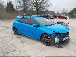 JTNK4RBE4K3000753 2019 TOYOTA COROLLA