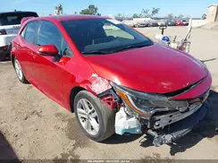 JTNK4RBE4K3001062 2019 TOYOTA COROLLA