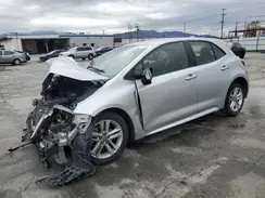 JTNK4RBE4K3001367 2019 TOYOTA COROLLA