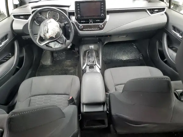 JTNK4RBE4K3001367 2019 TOYOTA COROLLA - Image 8