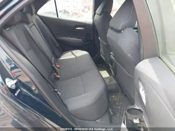 JTNK4RBE4K3001417 2019 TOYOTA COROLLA - Image 8