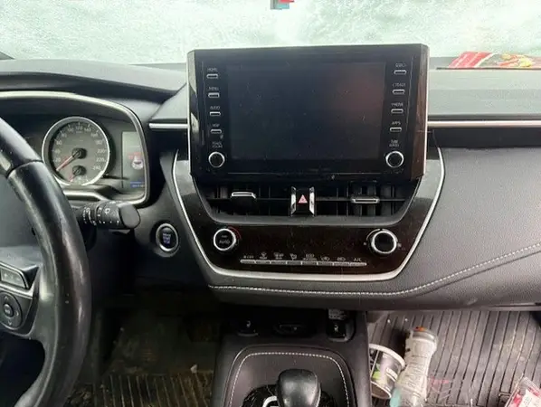 JTNK4RBE4K3001949 2019 TOYOTA COROLLA - Image 8