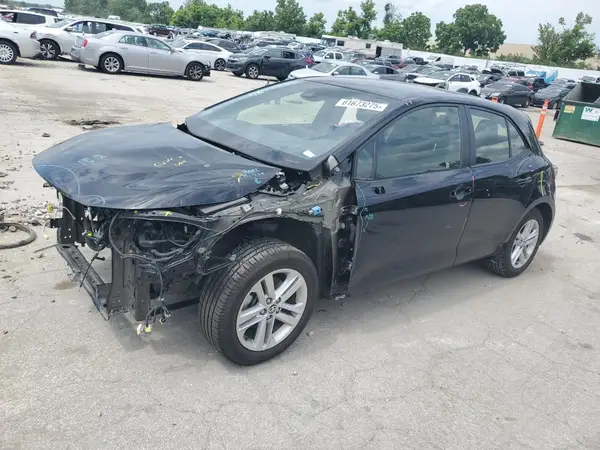 JTNK4RBE4K3003510 2019 TOYOTA COROLLA - Image 1