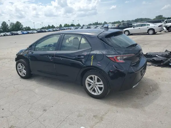 JTNK4RBE4K3003510 2019 TOYOTA COROLLA - Image 2