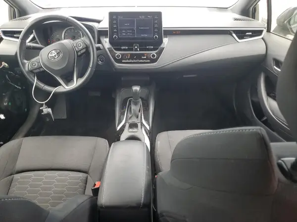 JTNK4RBE4K3003510 2019 TOYOTA COROLLA - Image 8