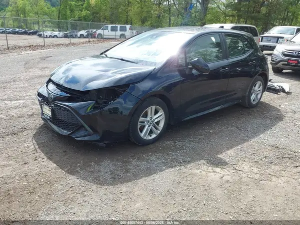 JTNK4RBE4K3003863 2019 TOYOTA COROLLA - Image 2