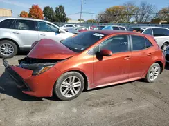 JTNK4RBE4K3005886 2019 TOYOTA COROLLA