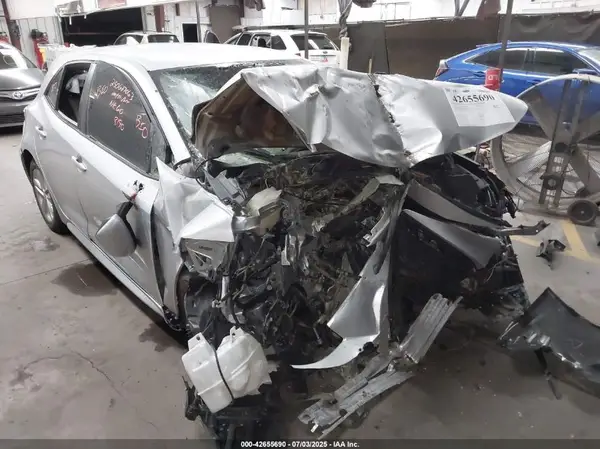 JTNK4RBE4K3008190 2019 TOYOTA COROLLA - Image 1