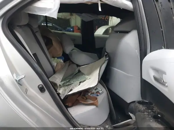 JTNK4RBE4K3008190 2019 TOYOTA COROLLA - Image 8