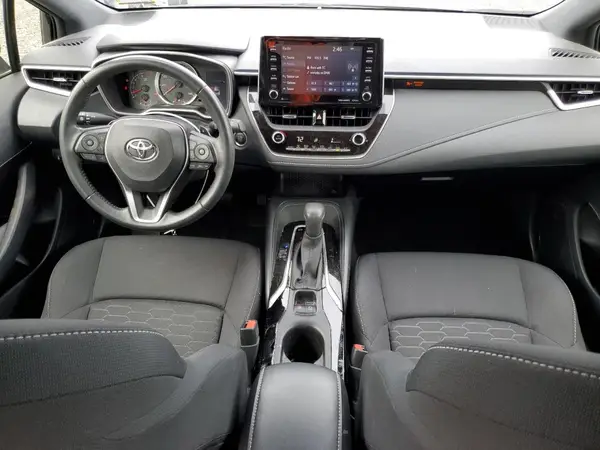 JTNK4RBE4K3009002 2019 TOYOTA COROLLA - Image 8