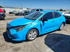 JTNK4RBE4K3009338 2019 TOYOTA COROLLA