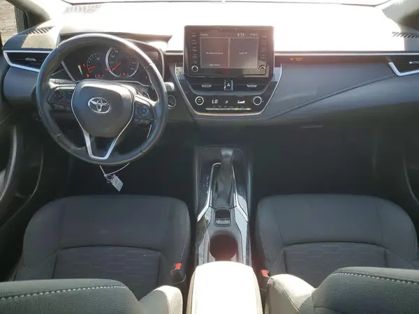 JTNK4RBE4K3011154 2019 TOYOTA COROLLA - Image 8