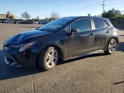 JTNK4RBE4K3013728 2019 TOYOTA COROLLA