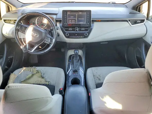 JTNK4RBE4K3013728 2019 TOYOTA COROLLA - Image 8