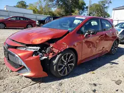 JTNK4RBE4K3014202 2019 TOYOTA COROLLA