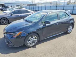 JTNK4RBE4K3015155 2019 TOYOTA COROLLA