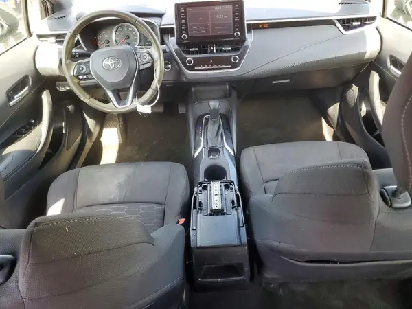 JTNK4RBE4K3015155 2019 TOYOTA COROLLA - Image 8