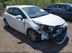 JTNK4RBE4K3015804 2019 TOYOTA COROLLA