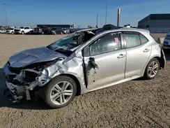 JTNK4RBE4K3016144 2019 TOYOTA COROLLA