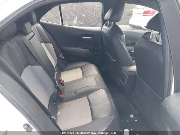 JTNK4RBE4K3016340 2019 TOYOTA COROLLA - Image 8