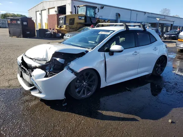 JTNK4RBE4K3016600 2019 TOYOTA COROLLA - Image 1