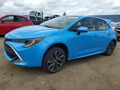 JTNK4RBE4K3017665 2019 TOYOTA COROLLA