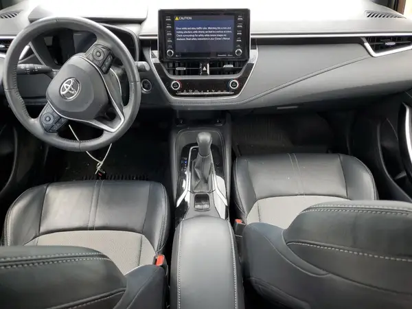 JTNK4RBE4K3017665 2019 TOYOTA COROLLA - Image 8