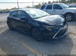 JTNK4RBE4K3018041 2019 TOYOTA COROLLA