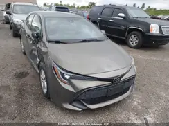 JTNK4RBE4K3019318 2019 TOYOTA COROLLA