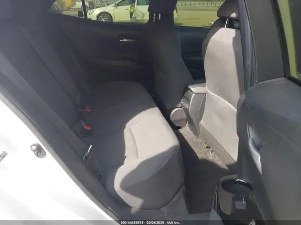 JTNK4RBE4K3021201 2019 TOYOTA COROLLA - Image 8